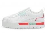 Puma Mayze City Lights Feminino Branco