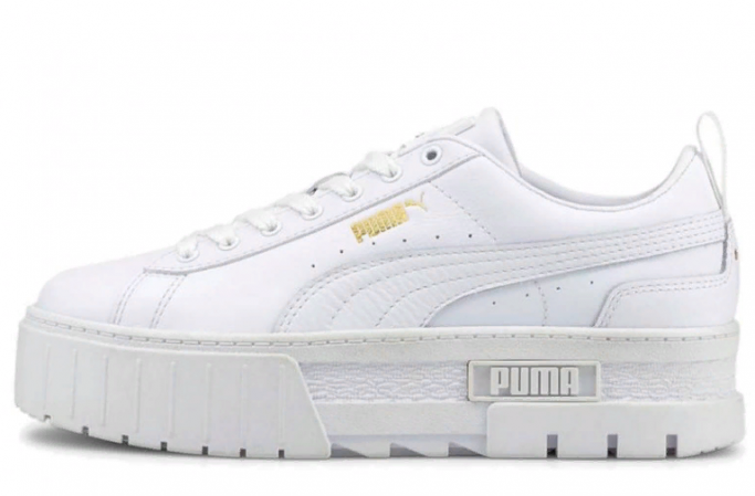 Puma Mayze Classic White