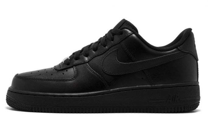 Nike Air Force 1 Low 07 Black