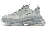 Balenciaga Triple S Clear Sole Grey