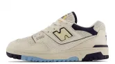 New Balance 550 Cream x Rich Paul