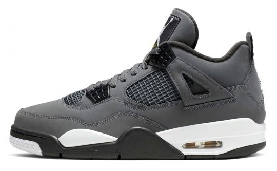 Nike Jordan 4 Cool Grey