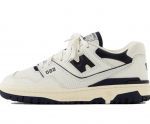 New Balance 550 White Navy x Aime Leon Dore