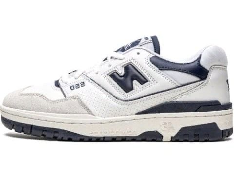 New Balance 550 Navy Blue