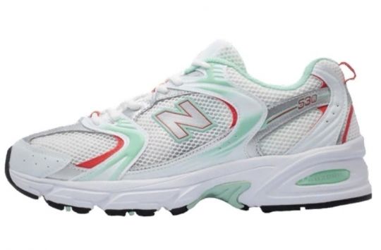 New Balance 530 White Turquoise