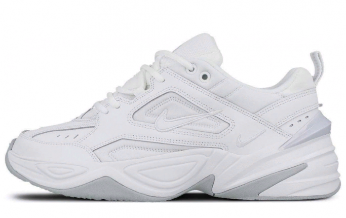 Nike M2K Tekno Triple White