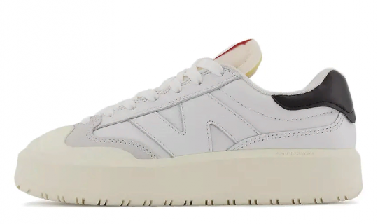 New Balance CT302 White Black