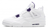 Nike Air Jordan 4 Retro Metallic Purple