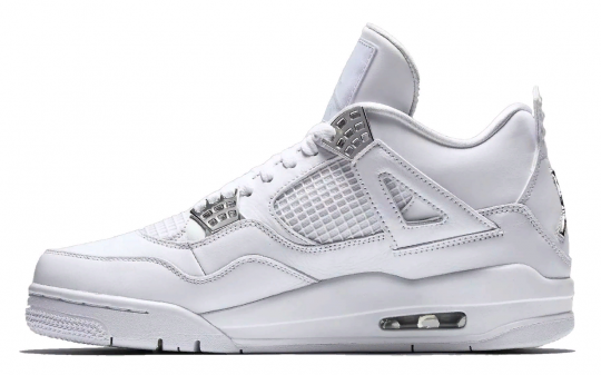 Nike Air Jordan 4 Retro Pure Money