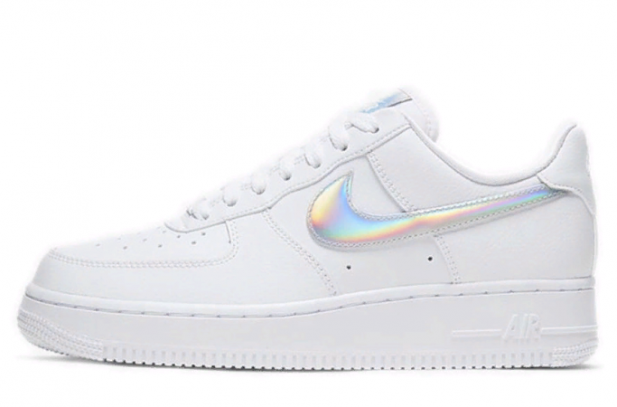 Nike Air Force 1 Low White Irisdescent