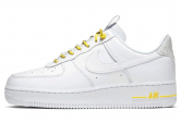 Nike Air Force 1 Low Lux White Chrome Yellow