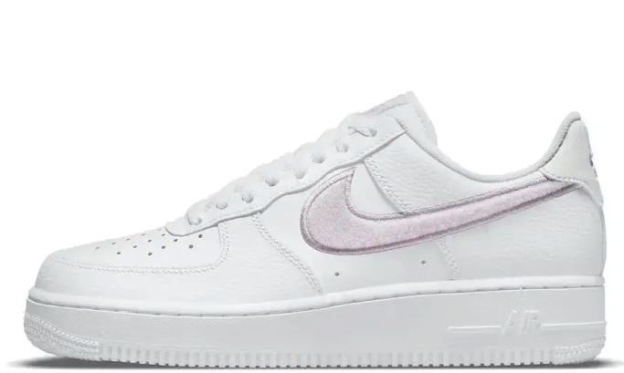 Nike Air Force 1 Low White Purple