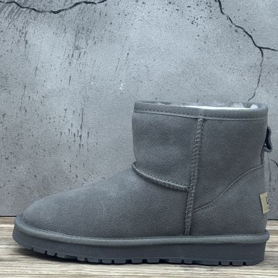 UGG Grey ЗИМА