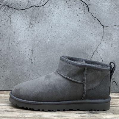 UGG Grey Australia ЛЮКС ЗИМА