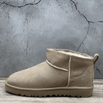 UGG Australia Beige ЛЮКС ЗИМА