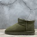 UGG Khaki Australia ЛЮКС ЗИМА