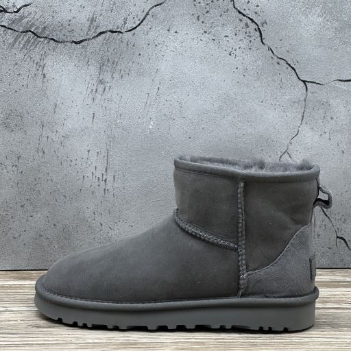 UGG Grey Australia ЛЮКС С ПРОПИТКОЙ ЗИМА