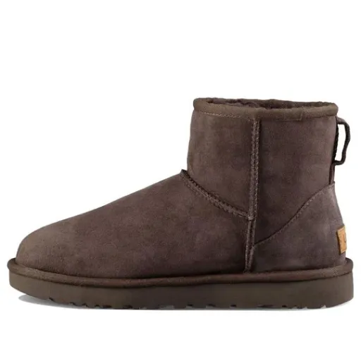 UGG Classic Mini II Boot Chocolate