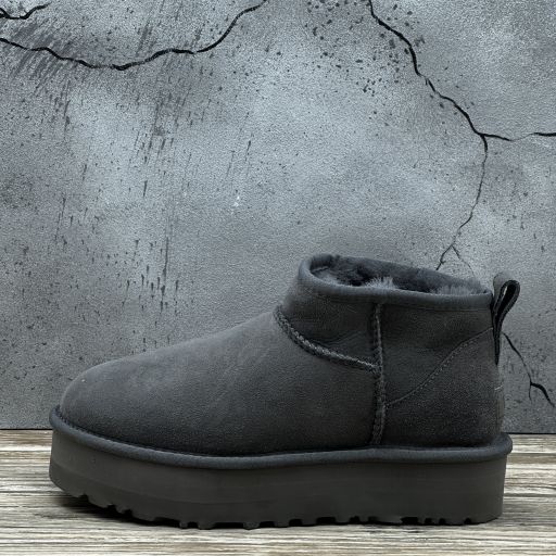 UGG Australia ЛЮКС НА ВЫСОКОЙ ПОДОШВЕ ЗИМА