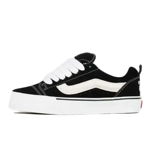 Imran Potato x Vans Knu-Skool VR3 LX Black