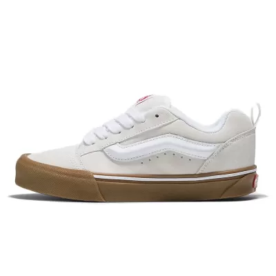 Vans Knu-Skool White Gum