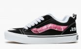 Vans x Peaches Knu Skool «Black Pink»